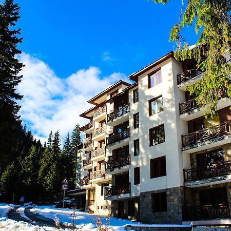 Aparthotel Pine Hills Pamporovo Esterno foto