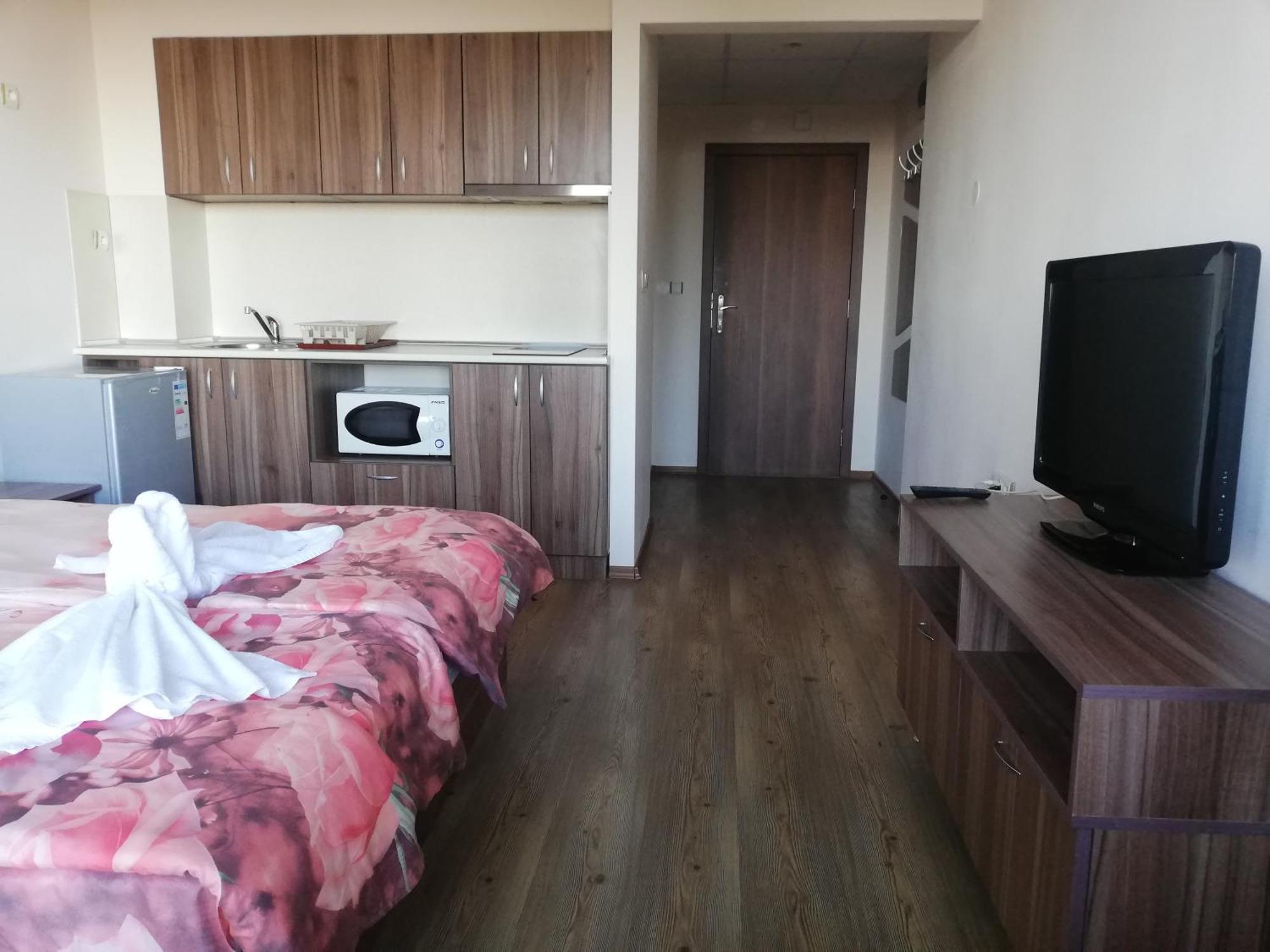 Aparthotel Pine Hills Pamporovo Esterno foto