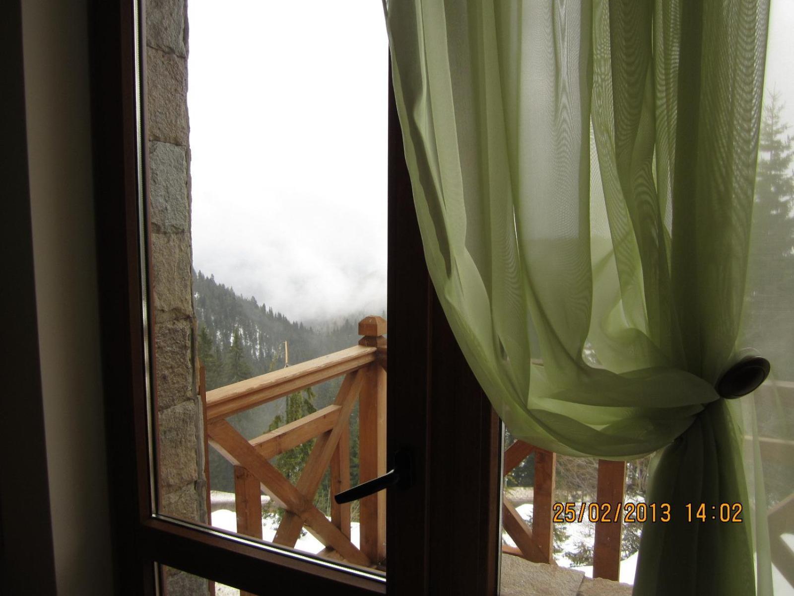 Aparthotel Pine Hills Pamporovo Esterno foto
